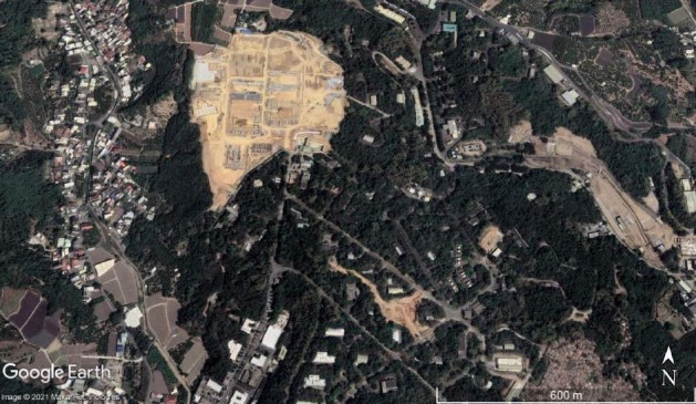 NCSIST Dashu compound-Kaohsiung City