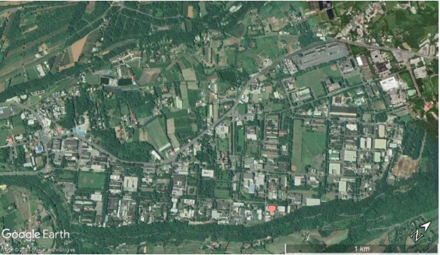 The Missile and Rocket Systems Research Division is also home to NCSIST headquarters