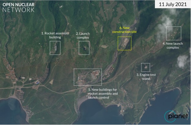 Tonghae Satellite Launching Ground