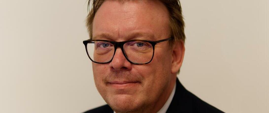 Andreas Persbo - Director ONN