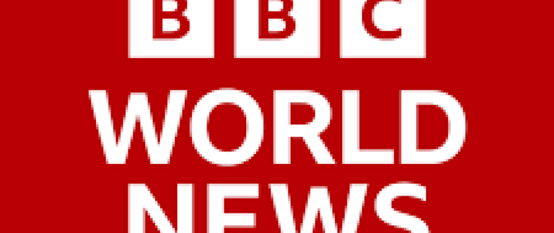 BBC World News Logo