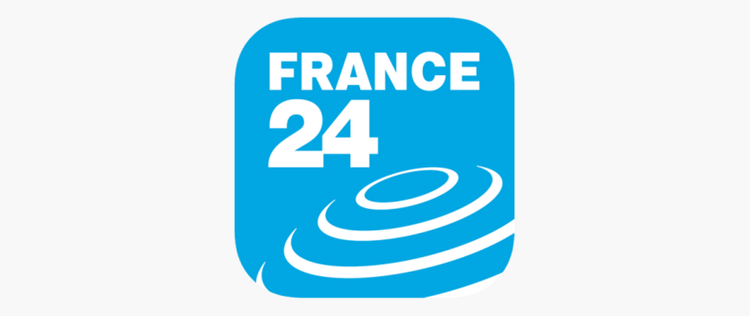 France 24 Logo