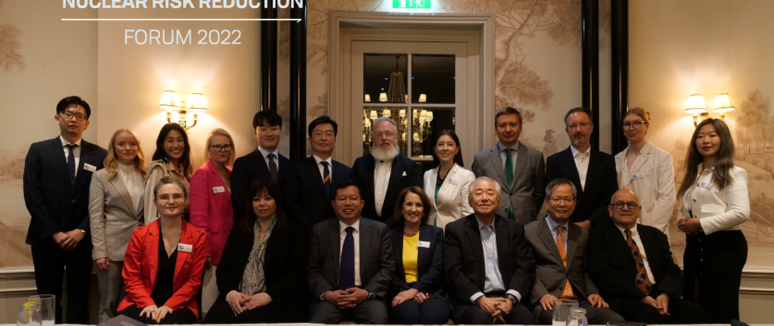 ONN Nuclear Risk Reduction Forum