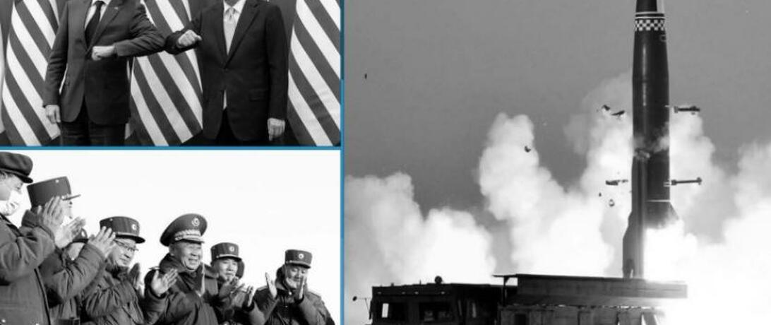 ONN Korean Peninsula Risk Assessment