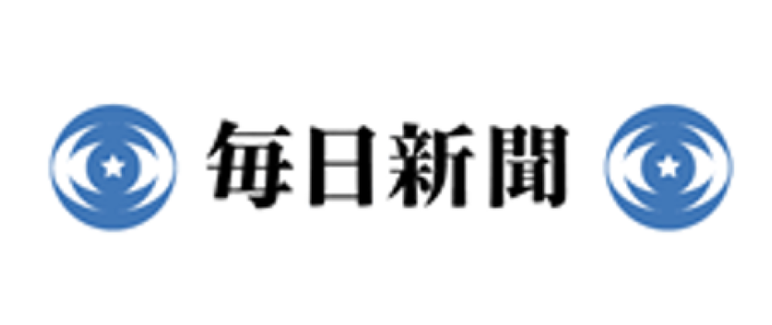Mainichi Shimbun Logo
