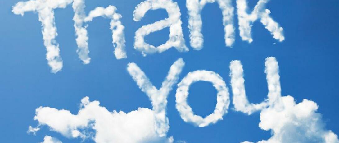 Thank you for Subscribing