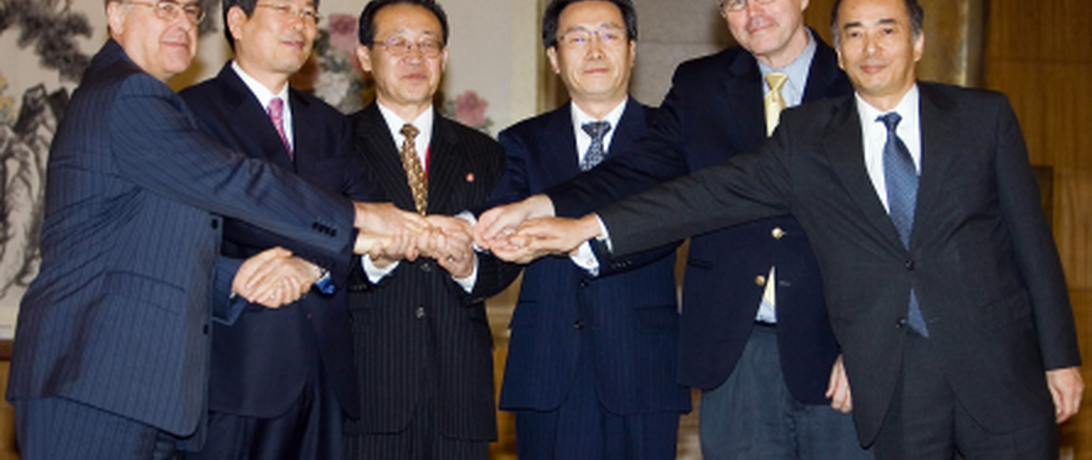 6-Party-Talks Representatives