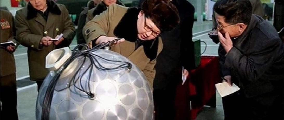 Kim Jong Un and the bomb