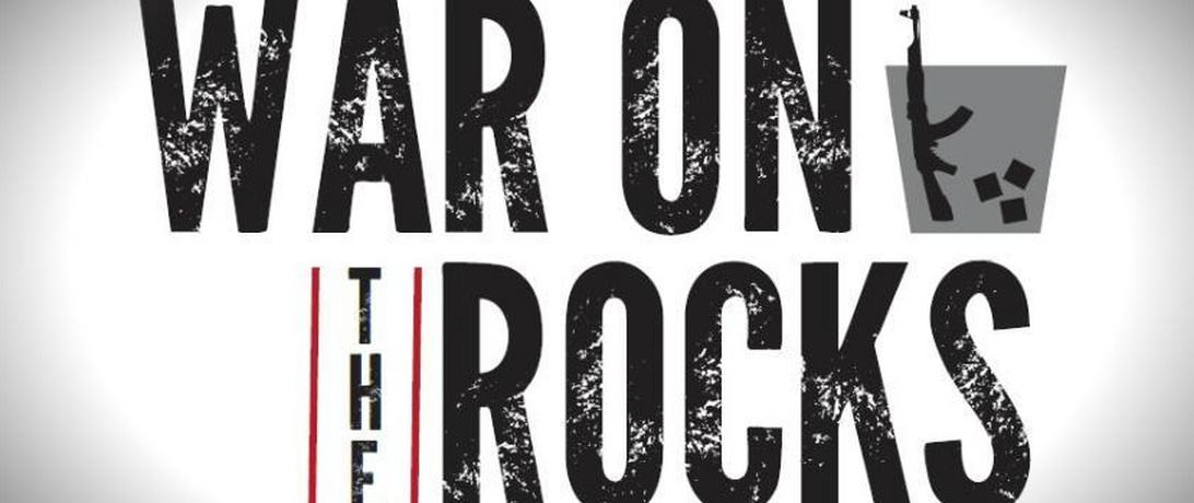 War on the Rocks logo