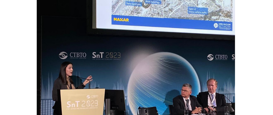 CTBT SNT 2023