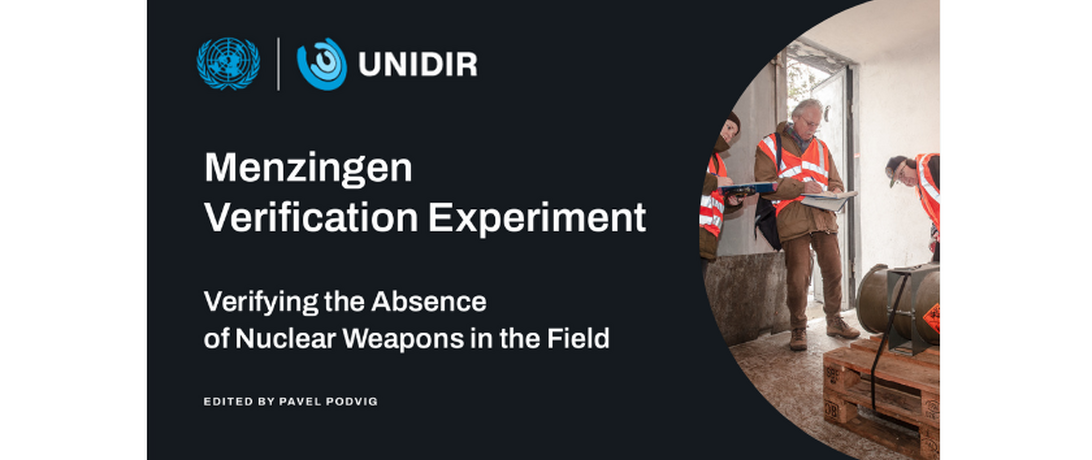 Menzingen Verification Experiment