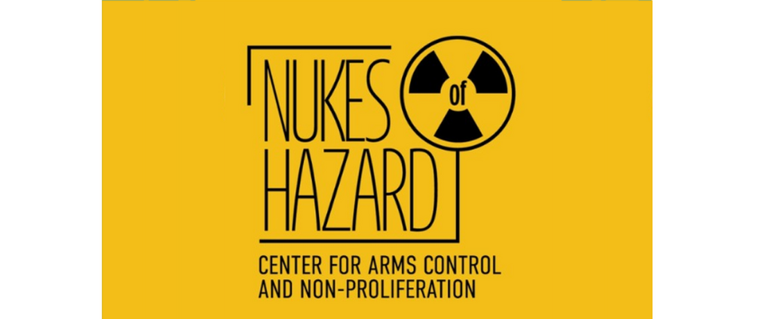 Nukes and Hazard Podcas