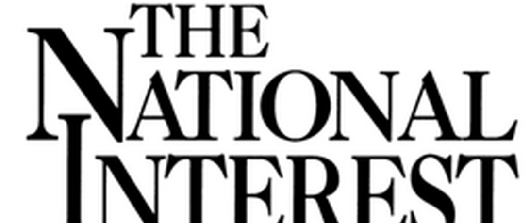 National Interest Magazine