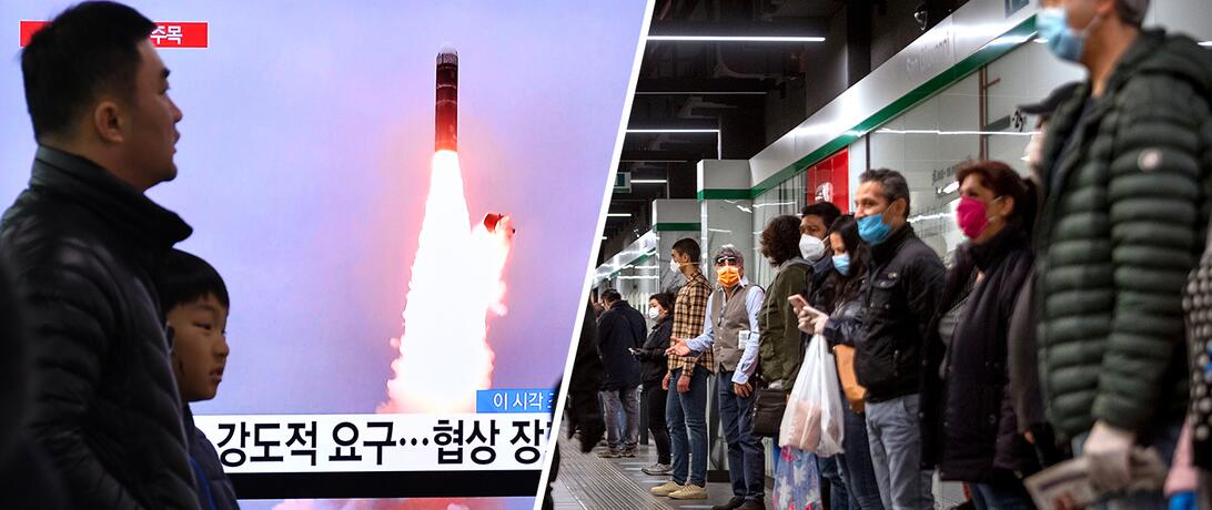 Threat similarities between nuclear weapons and COVID-19