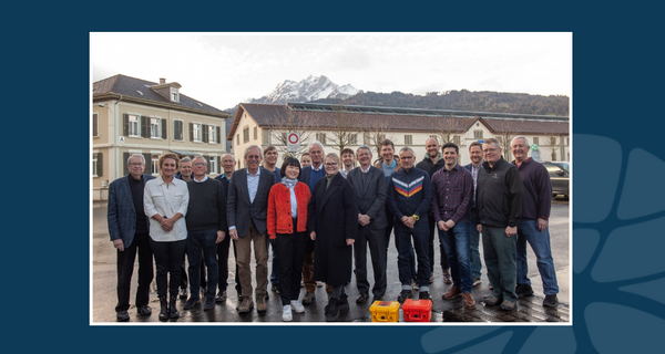 Participants of Menzingen Experiment